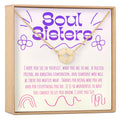 Soul Sisters Necklace, Multiple Styles Necklace