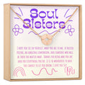 Soul Sisters Necklace, Multiple Styles Necklace