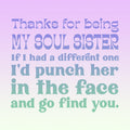Soul Sisters Spa Gift Box