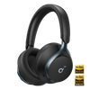Soundcore Space One Wireless ANC Headphones - Black - Used Good