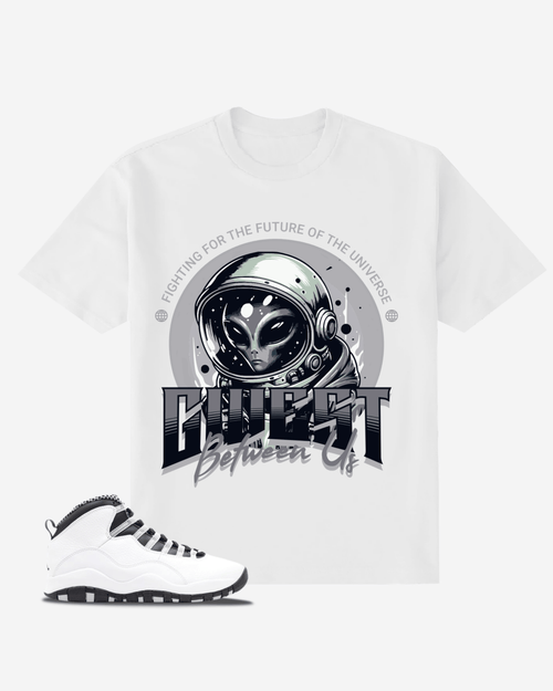 G West Space Between Us Oversized T-Shirt Mens
