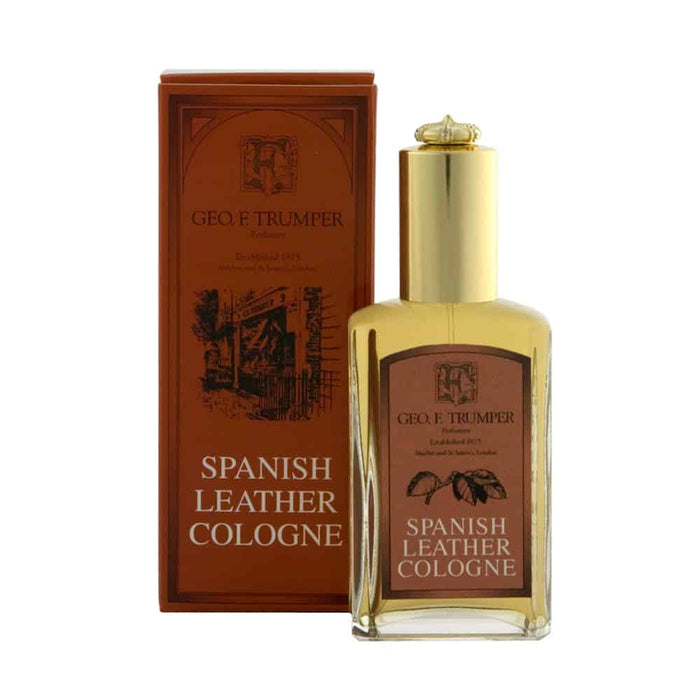 Geo. F. Trumper Spanish Leather Eau De Parfum 50ml