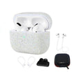 White Sparkle Case - Apple AirPods Pro (1st Generation)