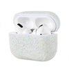 White Sparkle Case - Apple AirPods Pro (1st Generation)
