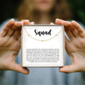 Squad Bracelet