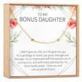 Stepdaughter Bracelet