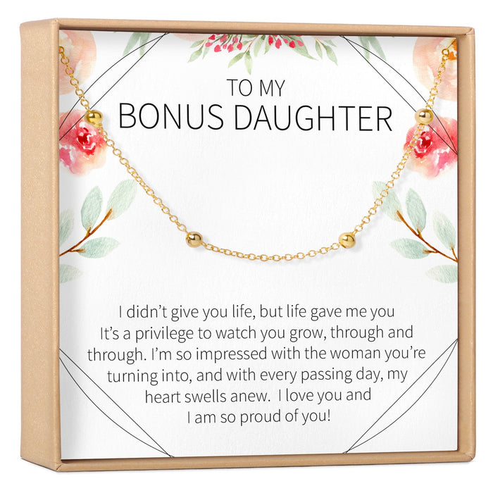 Stepdaughter Bracelet
