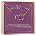 Stepdaughter Necklace, Multiple Styles