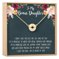Stepdaughter Necklace, Multiple Styles