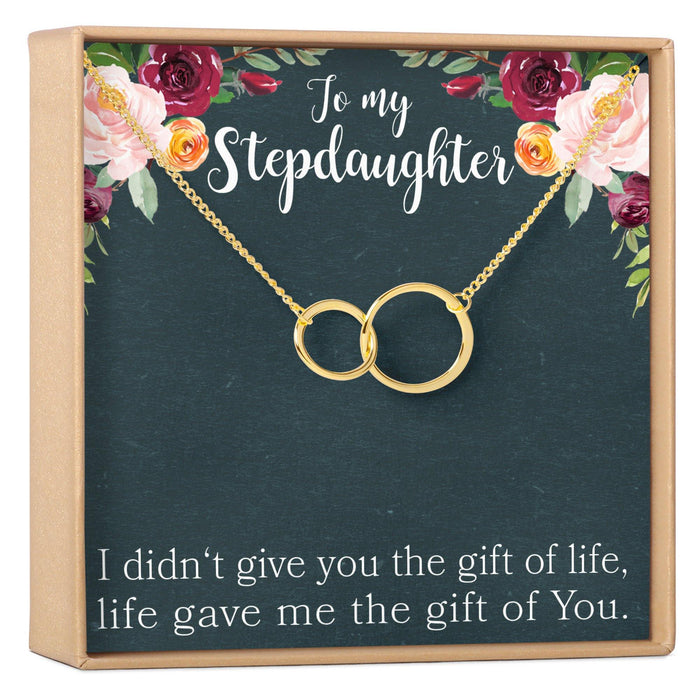 Stepdaughter Necklace, Multiple Styles