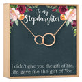 Stepdaughter Necklace, Multiple Styles