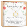 Stepdaughter Necklace, Multiple Styles