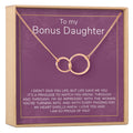 Stepdaughter Necklace, Multiple Styles
