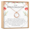 Stepdaughter Necklace, Multiple Styles
