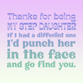 Stepdaughter Spa Gift Box
