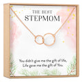 Stepmother Necklace, Multiple Styles Necklace