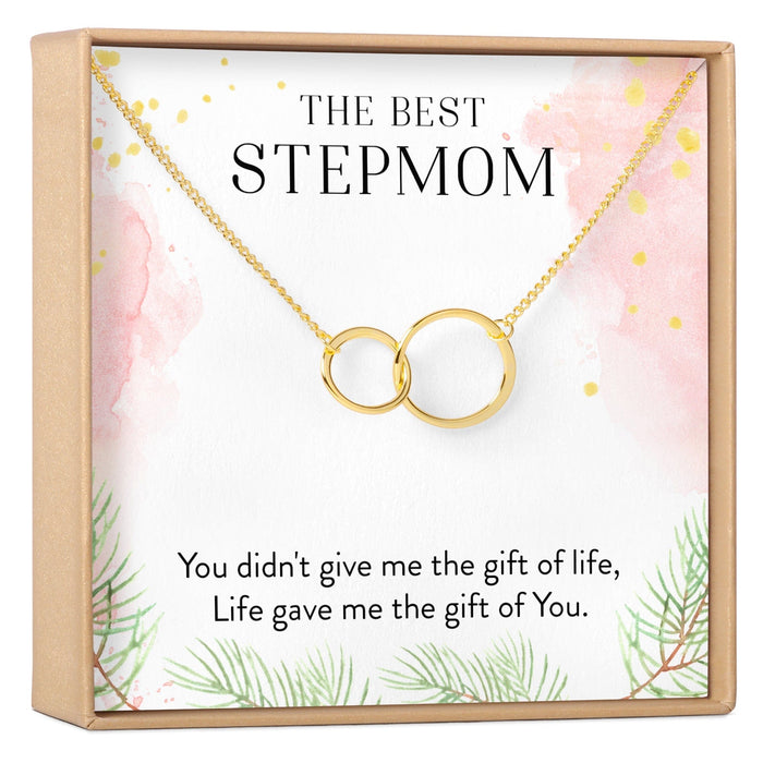 Stepmother Necklace, Multiple Styles Necklace