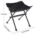 Foldable Camping Stool