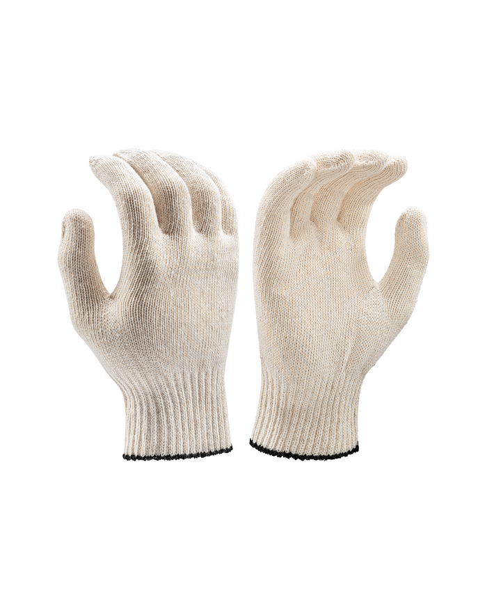 Kiwi String Knit Work Gloves [50002]