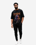 G West Studious Oversized T-Shirt Mens