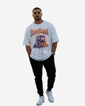 G West Studious Oversized T-Shirt Mens