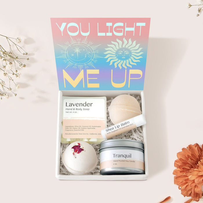 Sun and Moon Gift Box Set