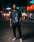 G West Sunflower 2.0 Oversized Men's T-Shirt