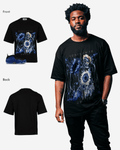 G West Sunflower 2.0 Oversized Men's T-Shirt