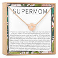Super Mom Necklace, Multiple Styles Necklace