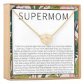 Super Mom Necklace, Multiple Styles Necklace