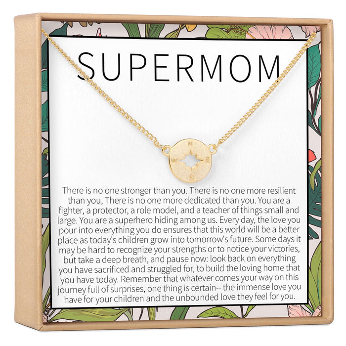 Super Mom Necklace, Multiple Styles Necklace