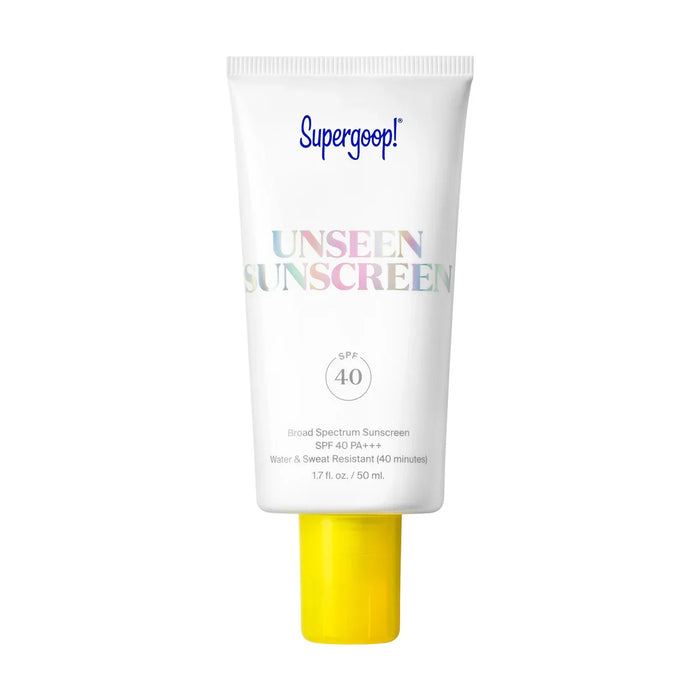 Supergoop! Unseen Sunscreen SPF 40 1.7 OZ