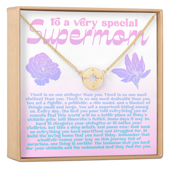 Supermom Necklace, Multiple Styles
