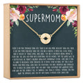 Supermom Necklace, Multiple Styles