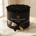 Supreme Black Box | Black Roses
