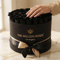 Supreme Black Box | Black Roses