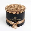 Supreme Black Box | 24K Gold Roses