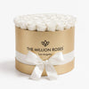Supreme Gold Box | White Roses