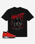 G West Survive Oversized T-Shirt Mens