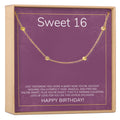 Sweet 16 Bracelet