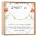 Sweet 16 Bracelet