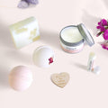 Sweet 16 Compass Necklace Spa Gift Box Set
