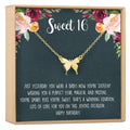 Sweet 16 Necklace