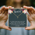 Sweet 16 Necklace