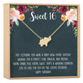 Sweet 16 Necklace, Multiple Styles