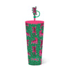 Swig EASY TIGER Plastic Tumbler 24oz