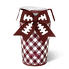 Swig GAMEDAY GINGHAM MAROON Party Cup 24oz