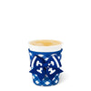 Swig GAMEDAY GINGHAM ROYAL Small Iced Cup Coolie