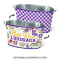 Swig Tailgates in Baton Rouge Party Tub Cover