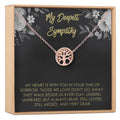 Sympathy Necklace